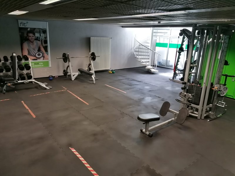 fitplus_Bad_Liebenzell_Freihanteltraining