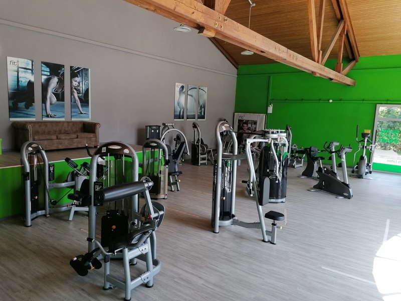 fitplus_Bad_Liebenzell_Kraftbereich